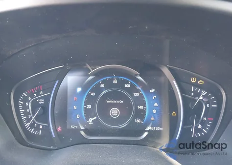 2020 Hyundai Santa Fe Limited z USA, uszkodzony, nr VIN 5NMS5CAD5LH295811